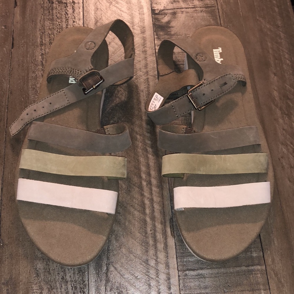 Timberland Sensorflex Sandals - image 2